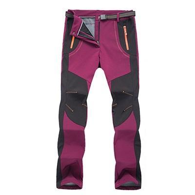 2018 New Hiking Pants!  Waterproof, Windproof & Thermal - Plenty of Waist
