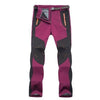 2018 New Hiking Pants!  Waterproof, Windproof & Thermal - Plenty of Waist