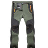 2018 New Hiking Pants!  Waterproof, Windproof & Thermal - Plenty of Waist