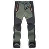 2018 New Hiking Pants!  Waterproof, Windproof & Thermal - Plenty of Waist