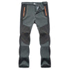 2018 New Hiking Pants!  Waterproof, Windproof & Thermal - Plenty of Waist