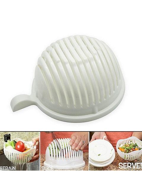 Perfect Salad/Fruit Cutter - 50% OFF TODAY