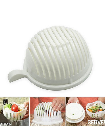 Perfect Salad/Fruit Cutter - 50% OFF TODAY