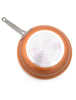 Non-stick Copper/Ceramic Frying Pan - SAVE 60% TODAY