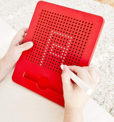 Magnetic Ball Doodle Pad
