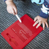 Magnetic Ball Doodle Pad