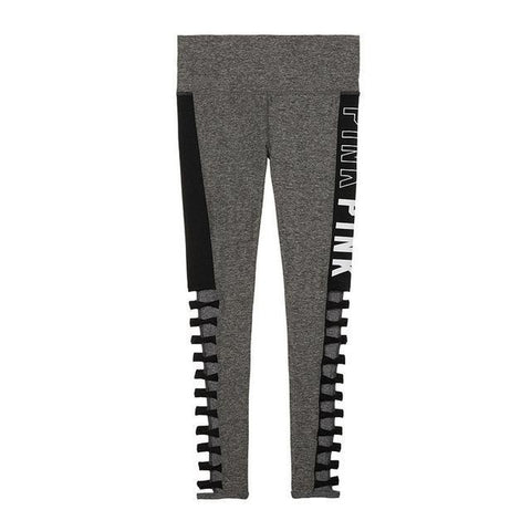 Gardenia Distressed Leggings - Plenty of Waist