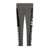 Gardenia Distressed Leggings - Plenty of Waist