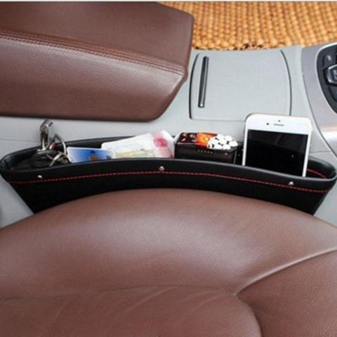 Auto Car iPocket Box Caddy - Plenty of Waist