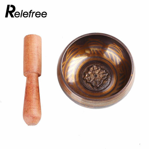 Tibetan Singing Bowl - Plenty of Waist