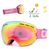 COPOZZ DOUBLE LAYER SNOW GOGGLES - 2019 VERSION