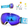 COPOZZ DOUBLE LAYER SNOW GOGGLES - 2019 VERSION