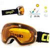 COPOZZ DOUBLE LAYER SNOW GOGGLES - 2019 VERSION