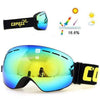COPOZZ DOUBLE LAYER SNOW GOGGLES - 2019 VERSION