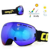 COPOZZ DOUBLE LAYER SNOW GOGGLES - 2019 VERSION