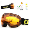 COPOZZ DOUBLE LAYER SNOW GOGGLES - 2019 VERSION