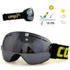 COPOZZ DOUBLE LAYER SNOW GOGGLES - 2019 VERSION
