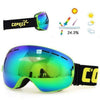 COPOZZ DOUBLE LAYER SNOW GOGGLES - 2019 VERSION