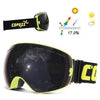 COPOZZ DOUBLE LAYER SNOW GOGGLES - 2019 VERSION
