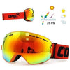 COPOZZ DOUBLE LAYER SNOW GOGGLES - 2019 VERSION