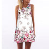 Danna Floral Dress - Plenty of Waist
