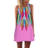 Danna Floral Dress - Plenty of Waist