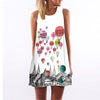 Danna Floral Dress - Plenty of Waist