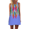 Danna Floral Dress - Plenty of Waist