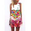 Danna Floral Dress - Plenty of Waist