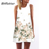Danna Floral Dress - Plenty of Waist