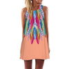 Danna Floral Dress - Plenty of Waist