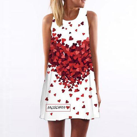 Danna Floral Dress - Plenty of Waist