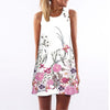 Danna Floral Dress - Plenty of Waist