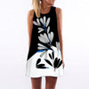 Danna Floral Dress - Plenty of Waist
