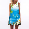 Danna Floral Dress - Plenty of Waist