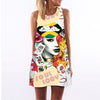 Danna Floral Dress - Plenty of Waist