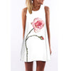 Danna Floral Dress - Plenty of Waist