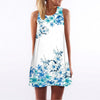 Danna Floral Dress - Plenty of Waist