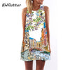 Danna Floral Dress - Plenty of Waist