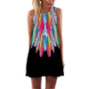 Danna Floral Dress - Plenty of Waist