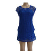Women Casual Beach Short Dress - Plenty of Waist