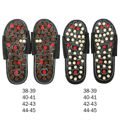 Foot Massage Shoes/Sandles - Plenty of Waist