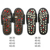 Foot Massage Shoes/Sandles - Plenty of Waist