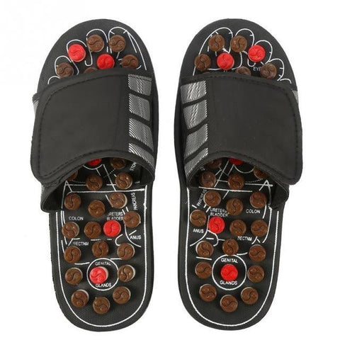 Foot Massage Shoes/Sandles - Plenty of Waist