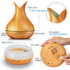 Essential Oil Diffuser - Plenty of Waist