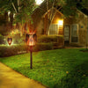 LED Solar Waterproof Flickering Flame new 2018 - Plenty of Waist