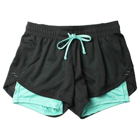 Alicia Moore Yoga Shorts - Plenty of Waist