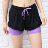 Alicia Moore Yoga Shorts - Plenty of Waist