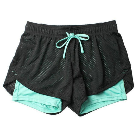 Alicia Moore Yoga Shorts - Plenty of Waist