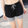 Alicia Moore Yoga Shorts - Plenty of Waist